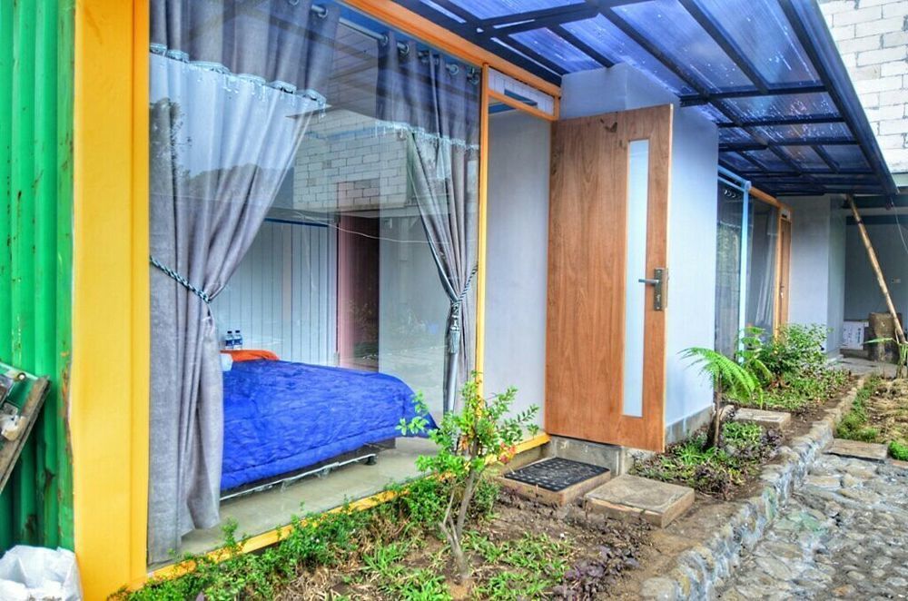 Bromo Ecolodge Екстер'єр фото