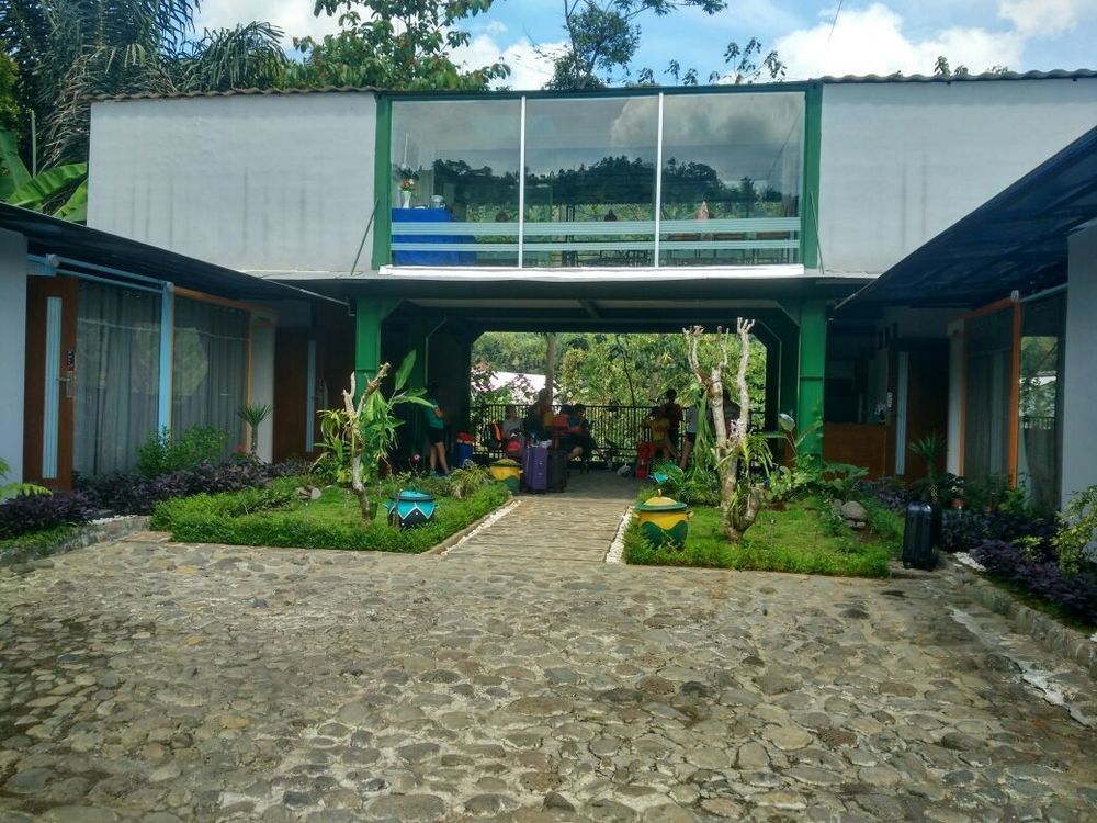 Bromo Ecolodge Екстер'єр фото