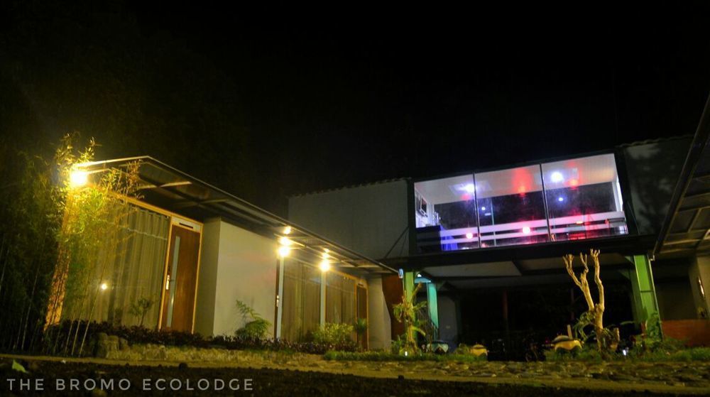 Bromo Ecolodge Екстер'єр фото